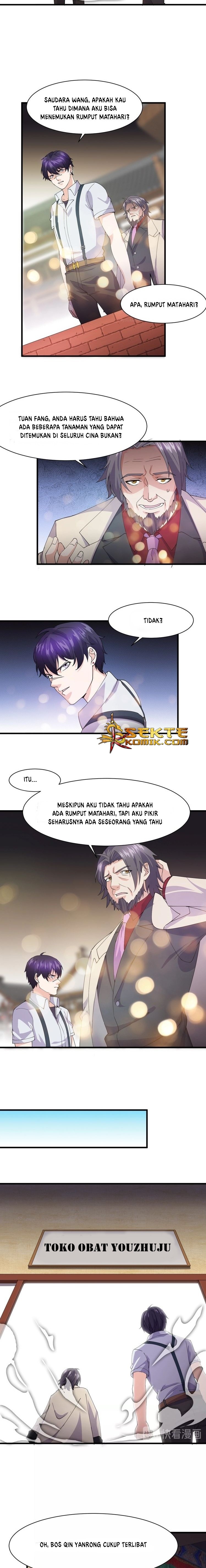 Super Bodyguard Chapter 12 Gambar 8